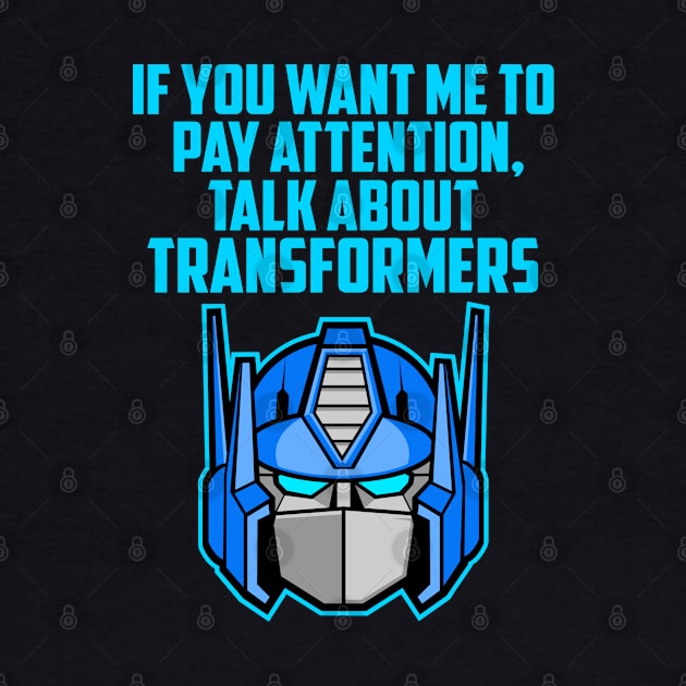 IF YOU WANT ME TO TRANSFORMERS 2.0 by ROBZILLA